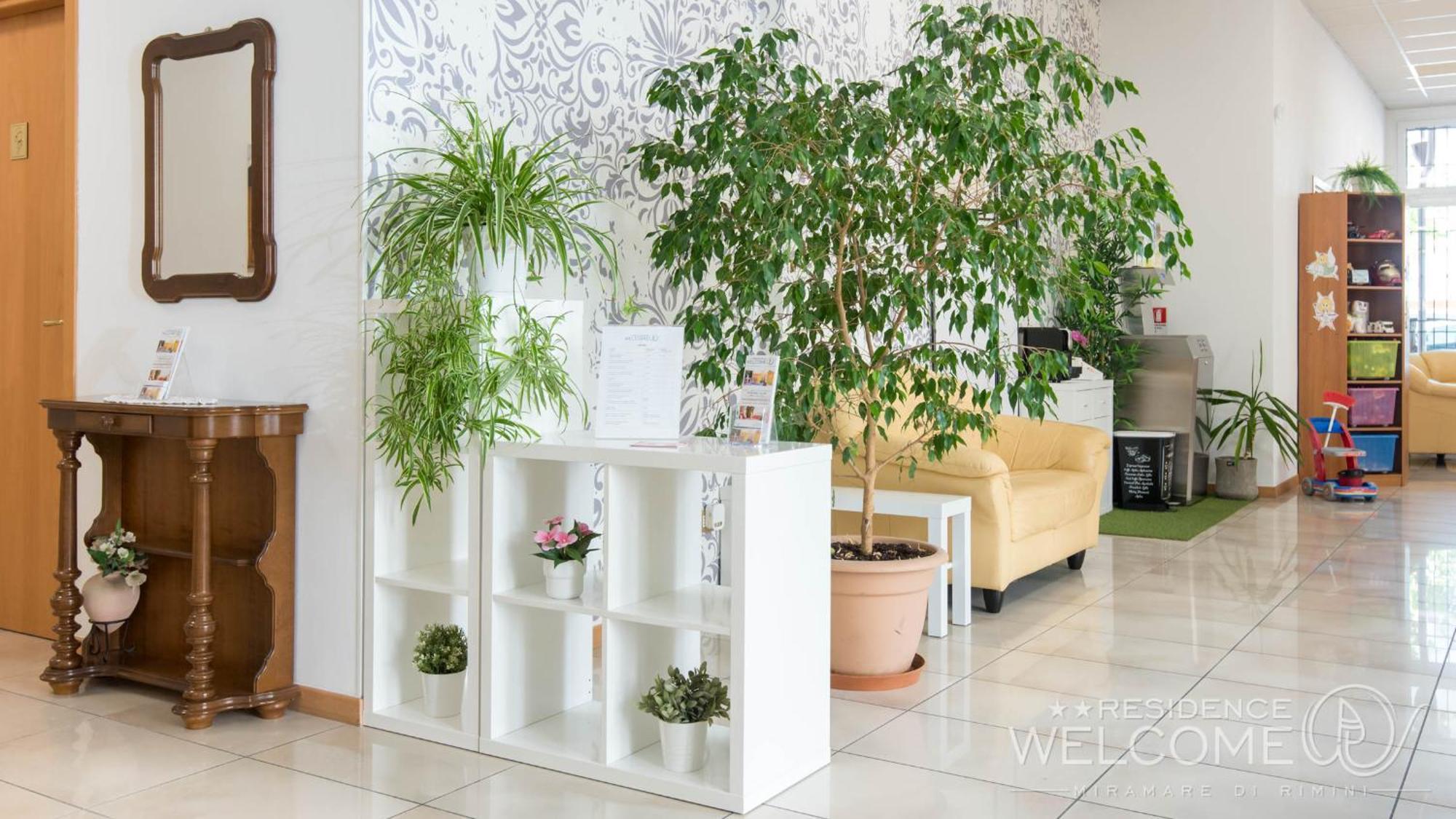 Welcome Residence Per Famiglie Rimini Exterior photo