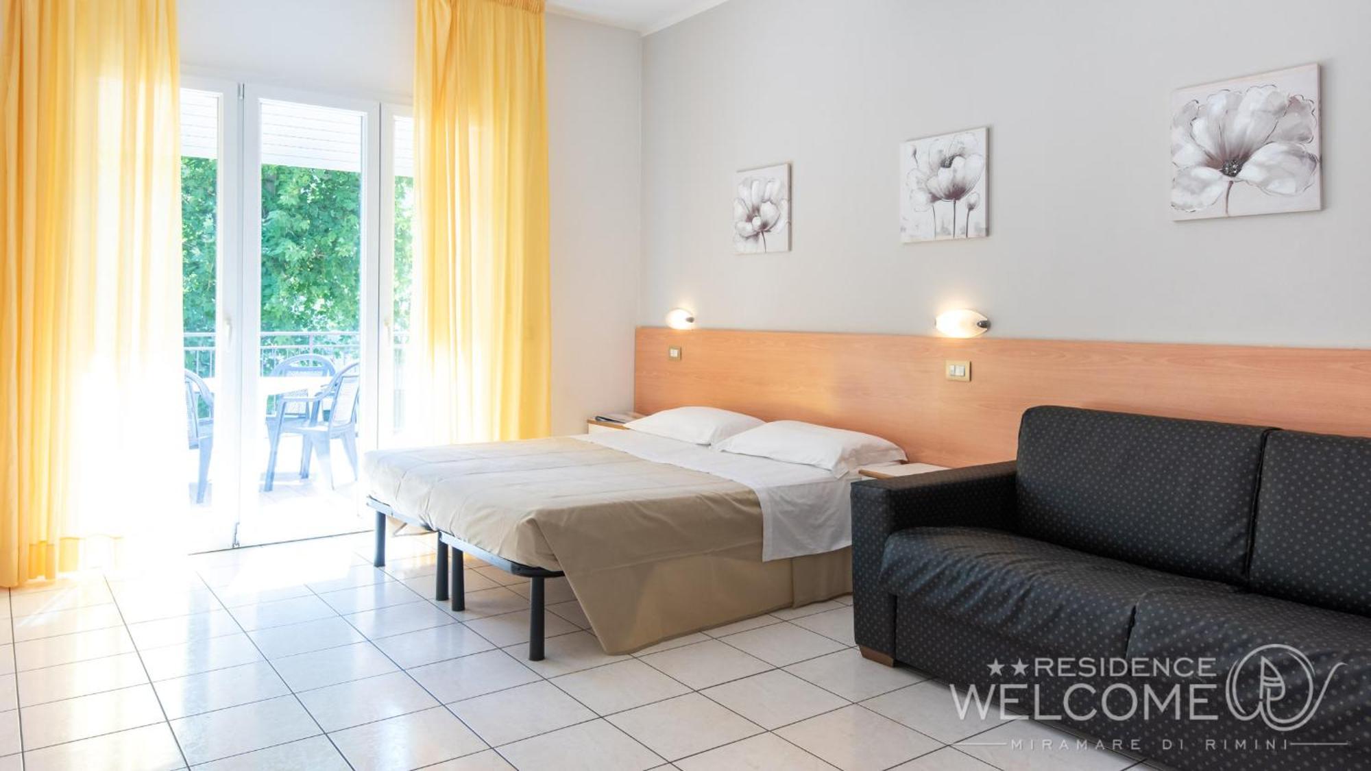 Welcome Residence Per Famiglie Rimini Exterior photo