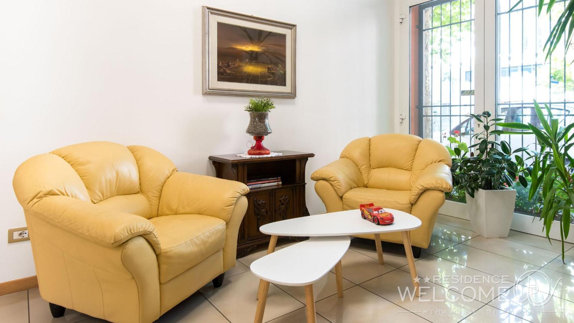 Welcome Residence Per Famiglie Rimini Exterior photo
