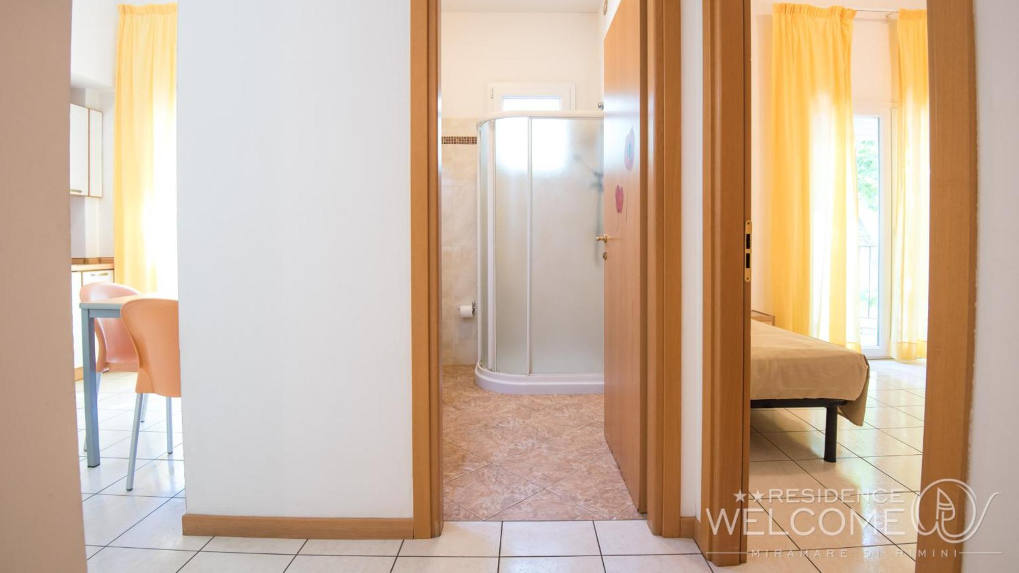 Welcome Residence Per Famiglie Rimini Exterior photo