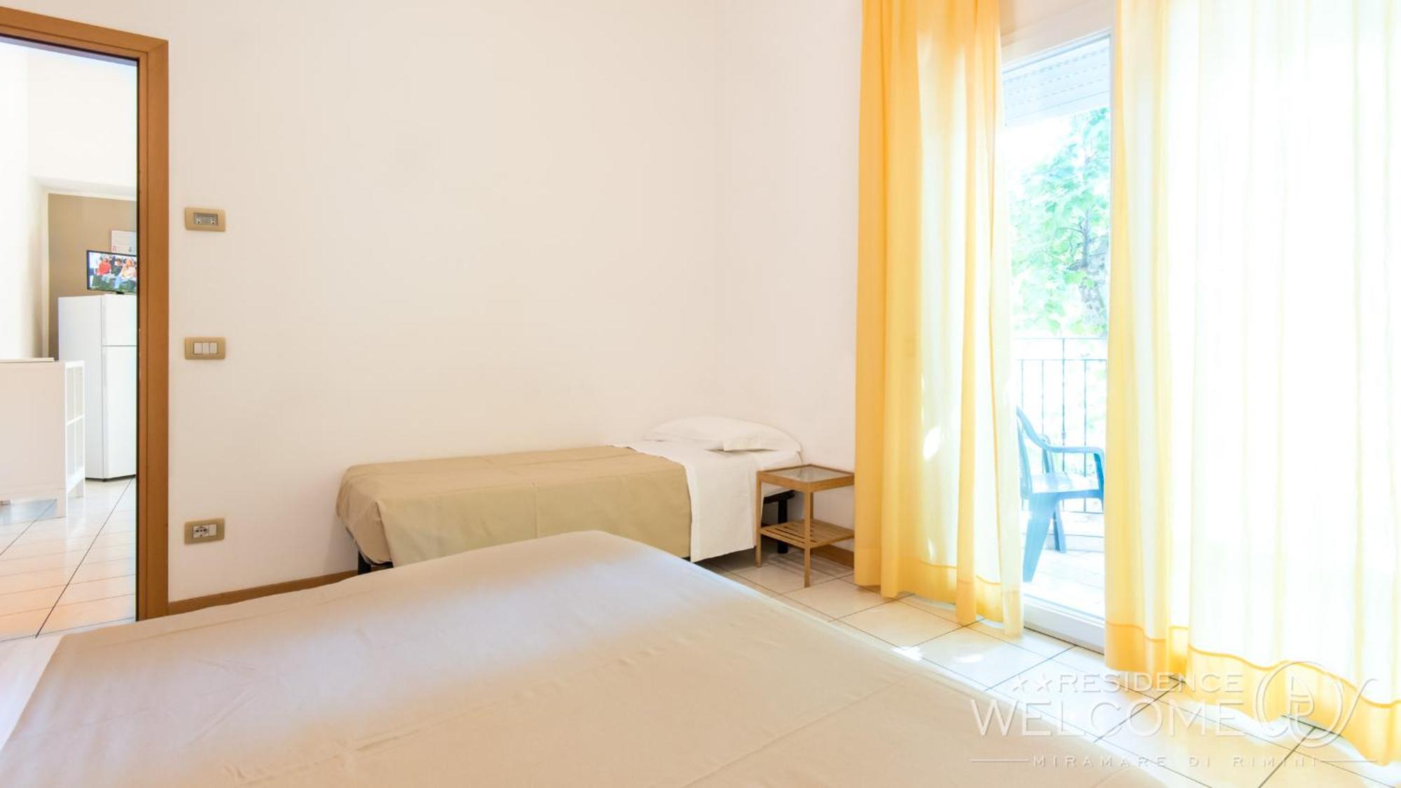 Welcome Residence Per Famiglie Rimini Exterior photo