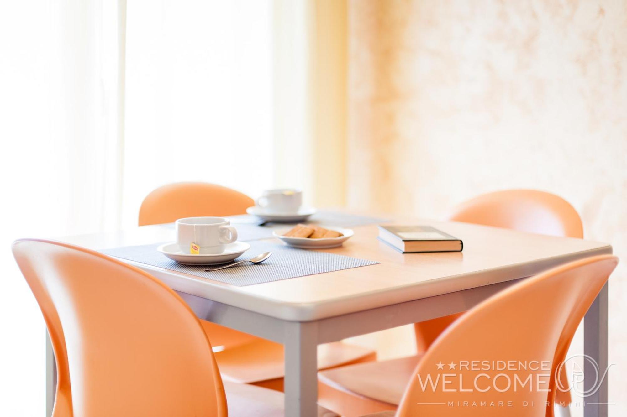 Welcome Residence Per Famiglie Rimini Exterior photo