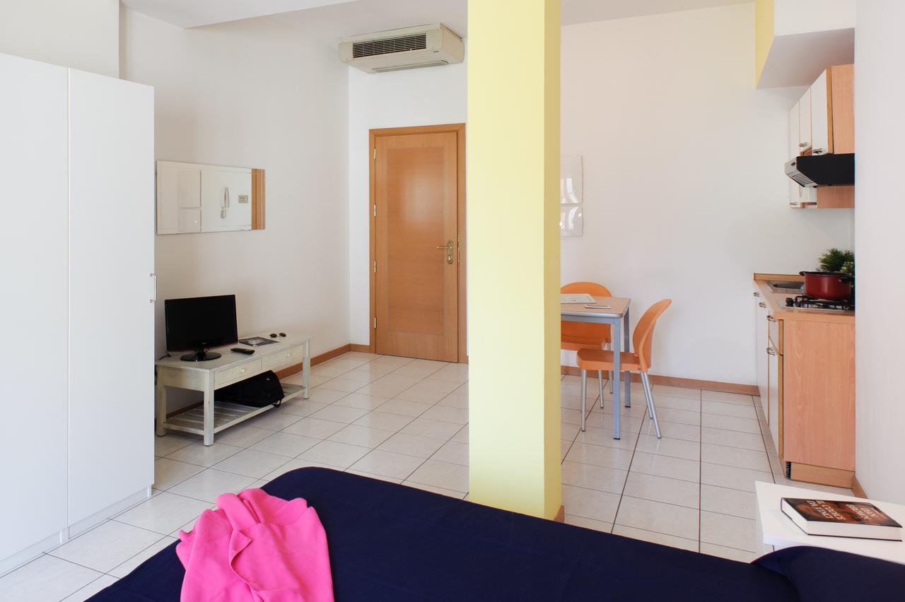 Welcome Residence Per Famiglie Rimini Exterior photo