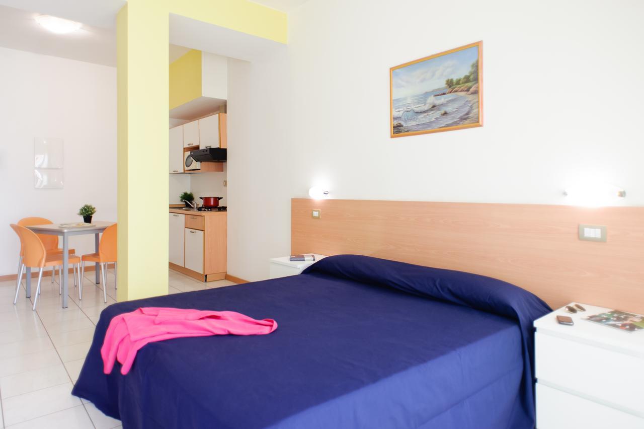 Welcome Residence Per Famiglie Rimini Exterior photo