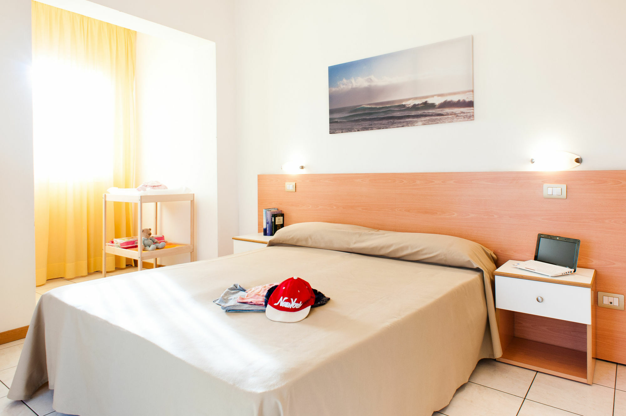 Welcome Residence Per Famiglie Rimini Exterior photo