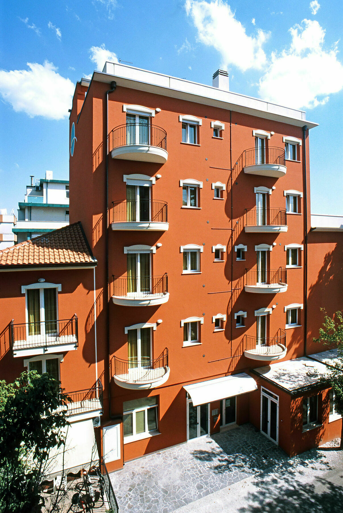 Welcome Residence Per Famiglie Rimini Exterior photo