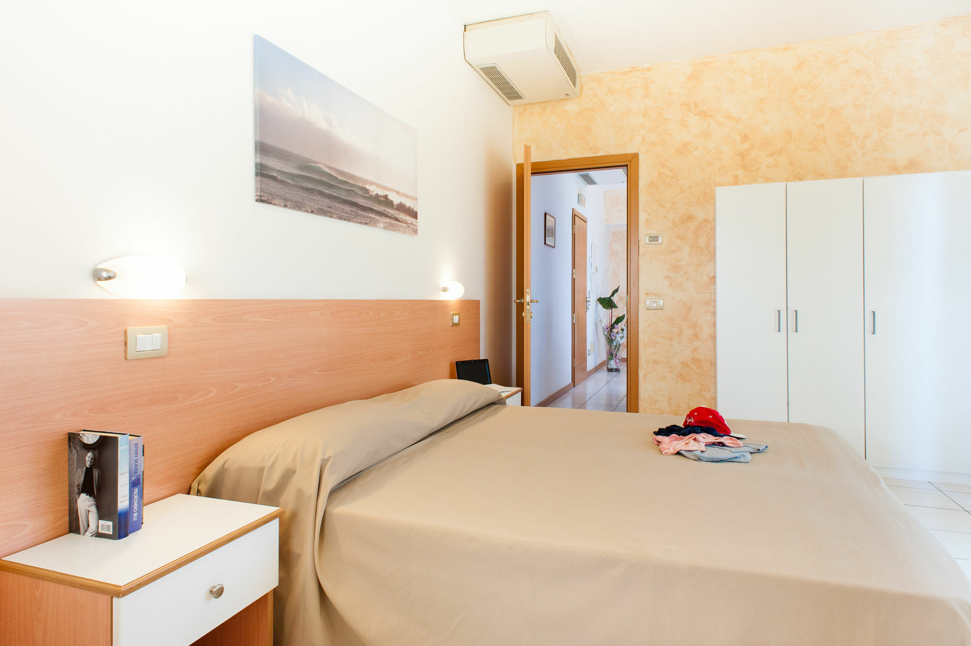 Welcome Residence Per Famiglie Rimini Exterior photo