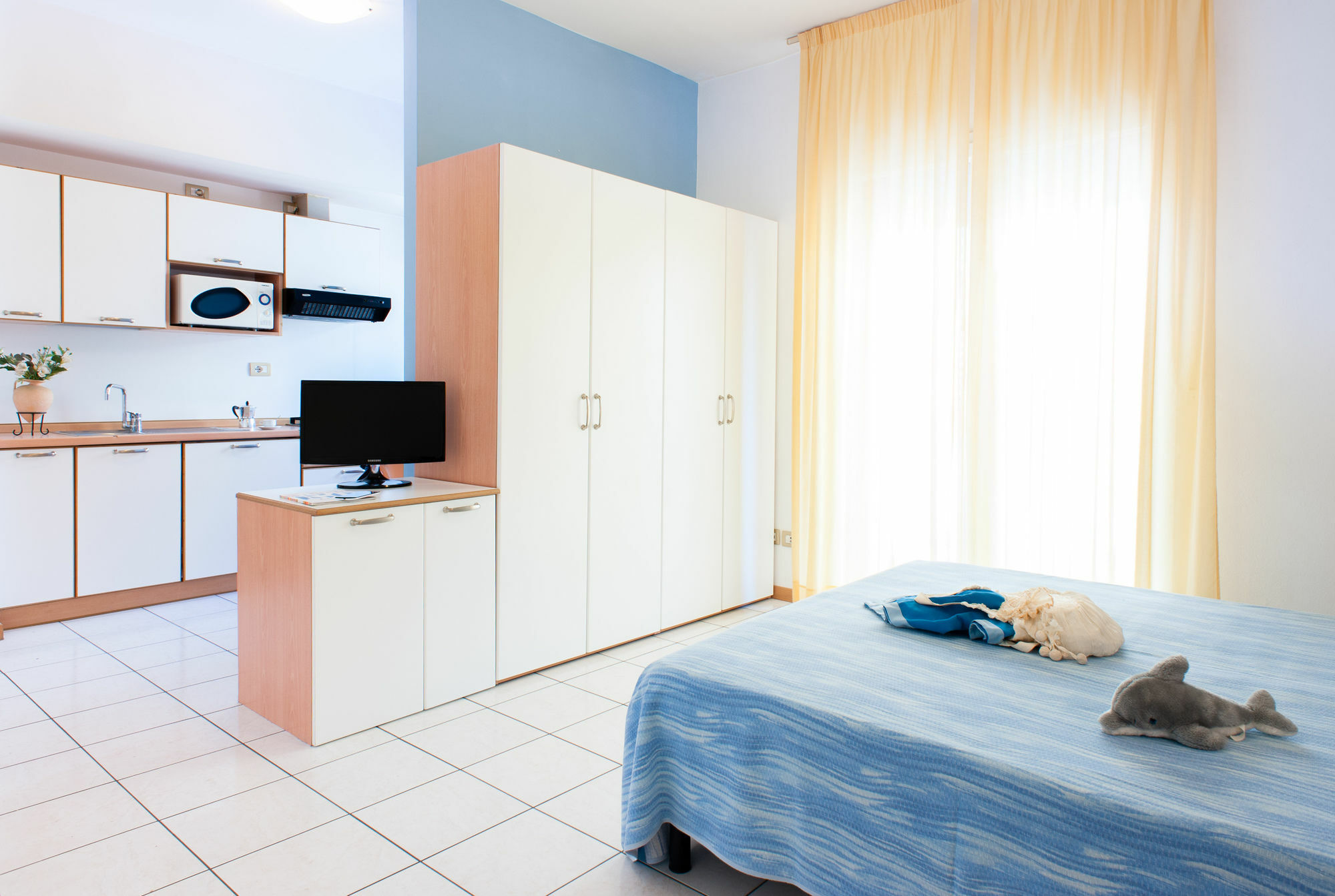 Welcome Residence Per Famiglie Rimini Exterior photo